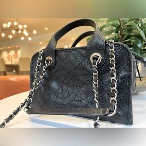 Chanel authentic bag.